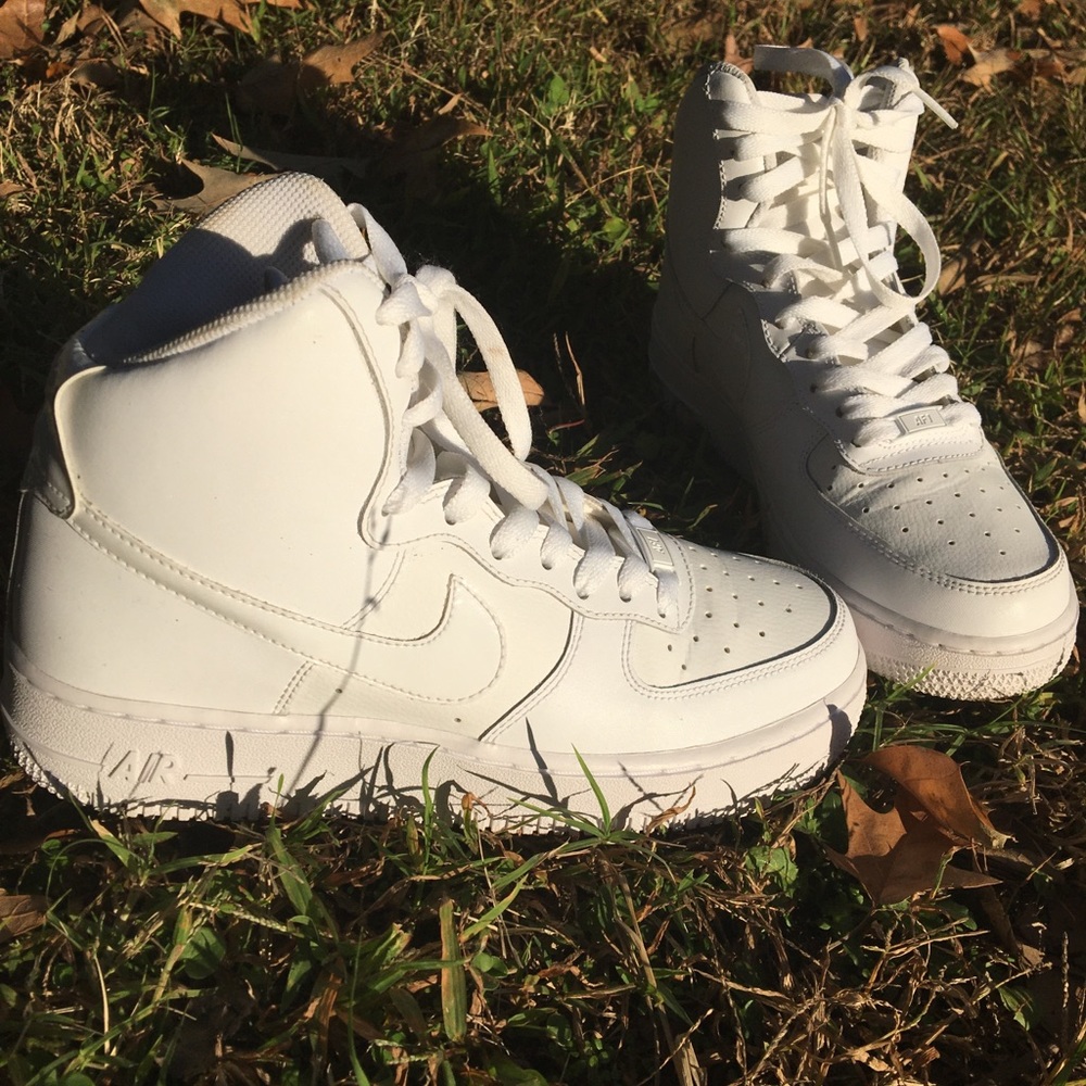 NIKE AIR MAX 90 LTR (HIGH TOPS)